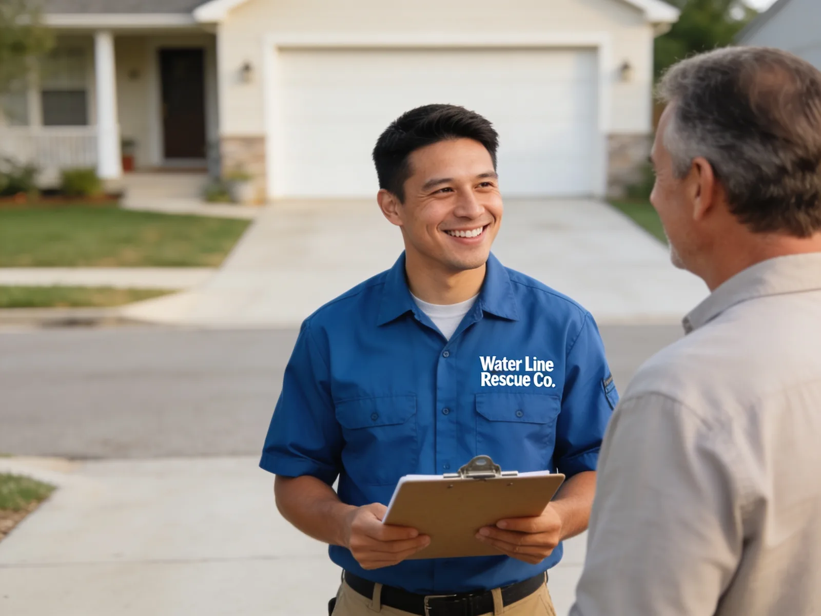 Water Line Repair Corry, PA FAQs